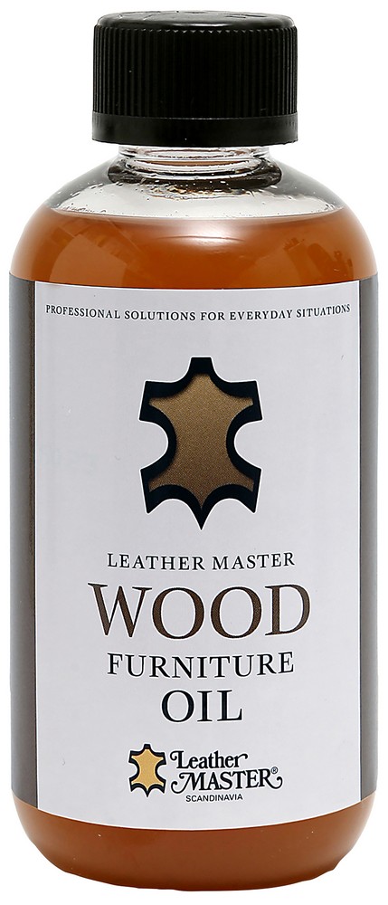 Hotrega Teak- und Hartholz-Pflegeöl 1 Liter Dose