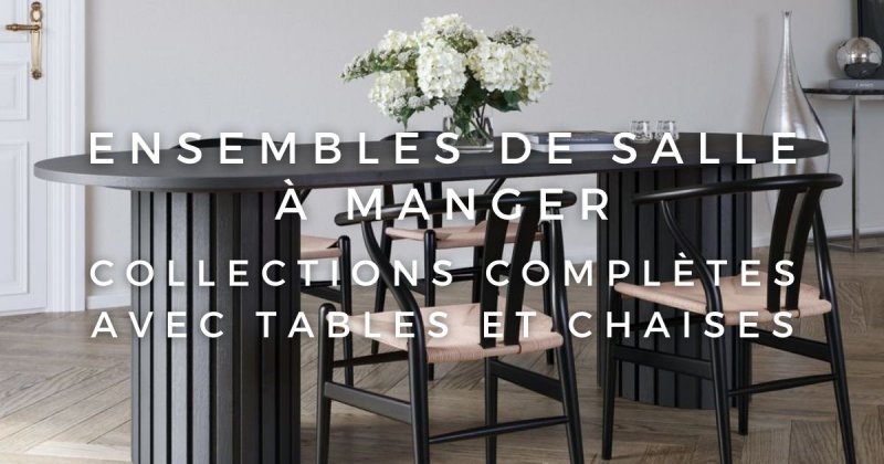 Ensembles � manger
